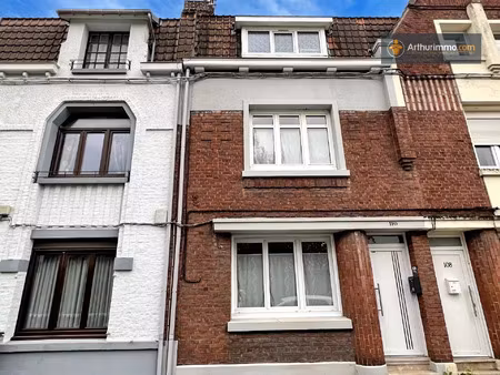 vente maison 4 pièces 90 m2 à croix