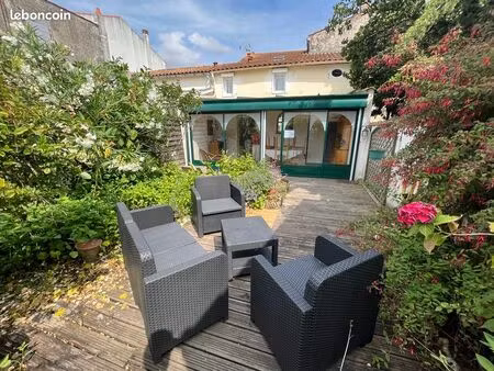 maison tasdon à 10min à pieds de la gare