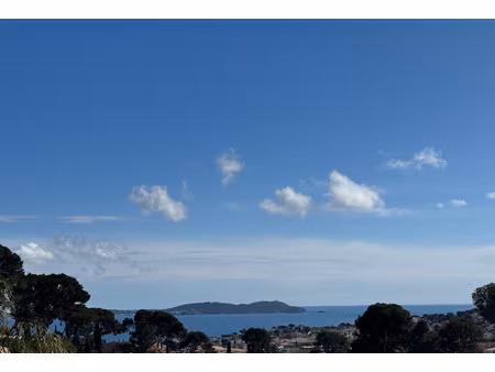 achat maison 5 pièces 145m² carqueiranne 83320