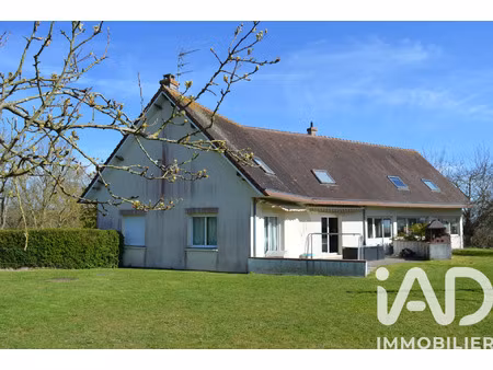 vente maison 8 pièces 215 m² villers-bocage (14310)
