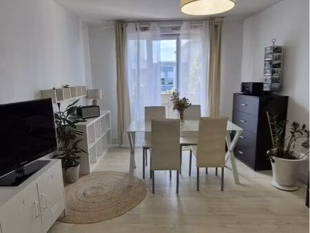 location appartement meublé angers