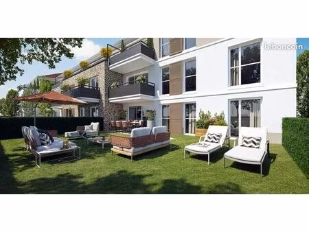 appartement - 1 pièce - l'ecrin de pasteur