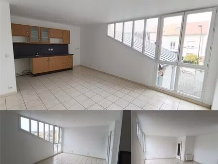 appartement t3 avec box – 62 m² – étampes (91150)