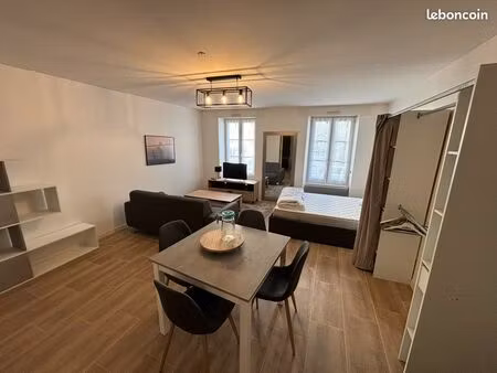 appartement cosy plein centre ville