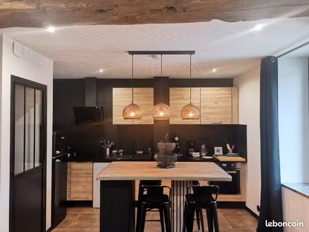 ? f2 clé en main 42m² + cave & grenier – vendu entièrement équipé