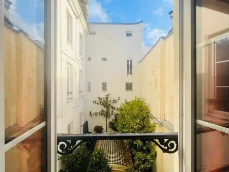 2 pièce quartier montorgueil