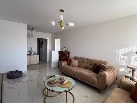 appartement 3 pièces refait à neuf