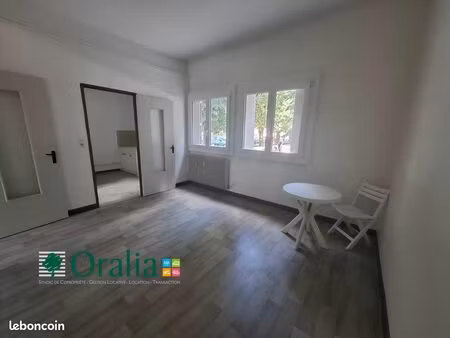 appartement 2 pièces 46 m²