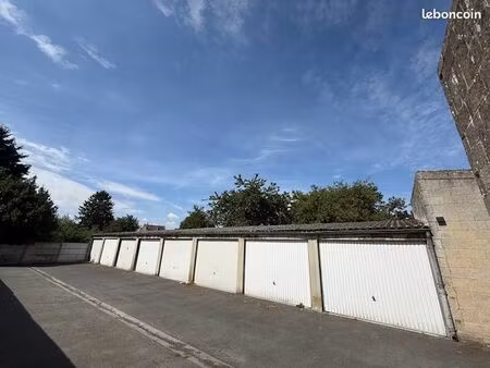 garage 15 m2 escaudain