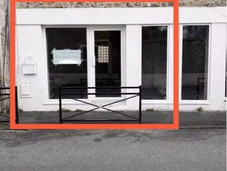 à louer - local commercial 36m2 - centre ville