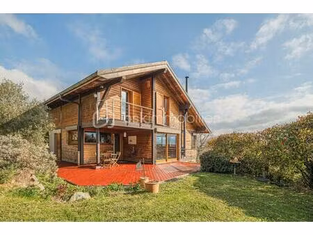 maison de 112 m² à albens