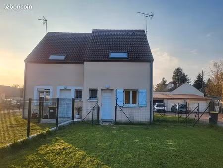 maison 3p avec garage