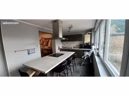 maison de ville 5 pièces 90 m²