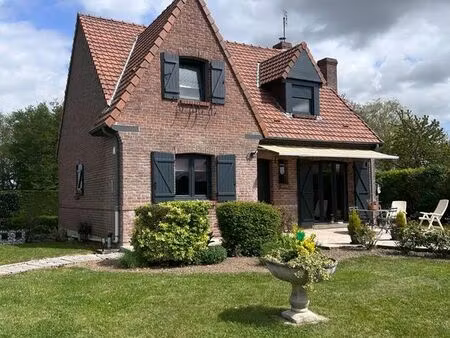 pavillon 5 pièces 104 m²