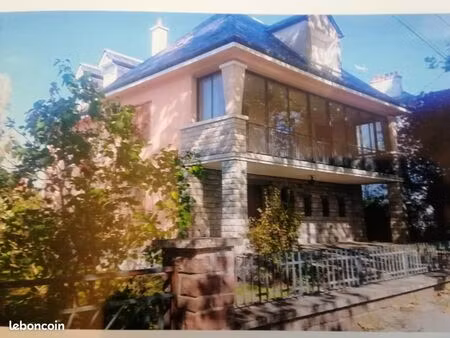 belle maison naucelle gare 168m2 4+3 chambres