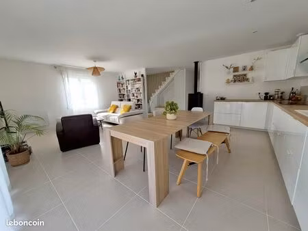 maison 127m2 - 6 pièces