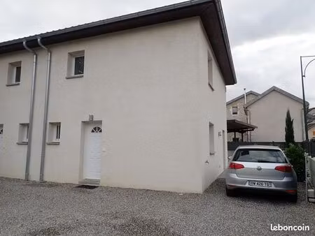 maison jumelée à vendre