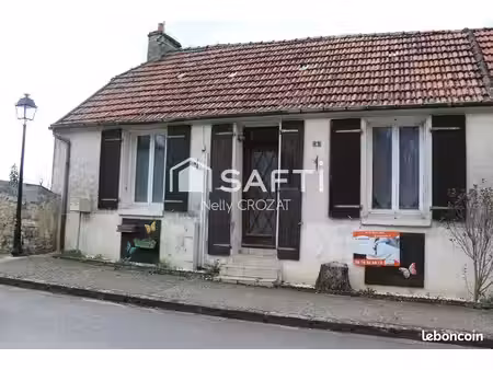 maison de ville 4 pièces 77 m²