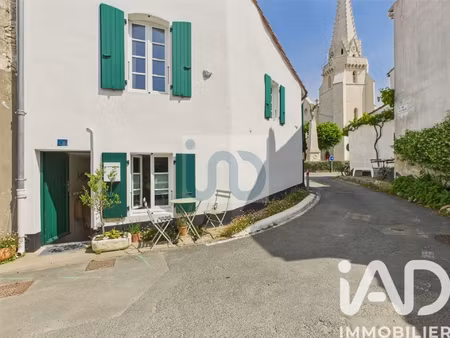 vente maison/villa 3 pièces