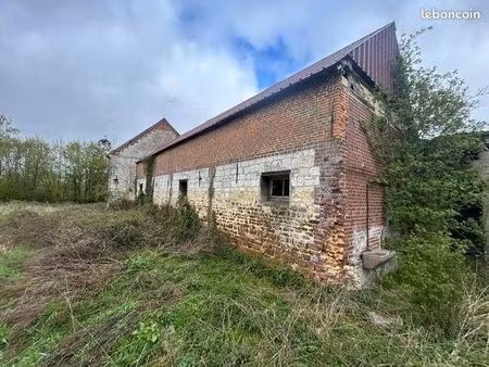 terrain 8412 m² herchies