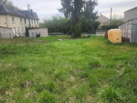 terrain constructible