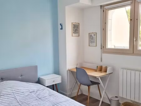 gare - lafayette / libre au 15/06