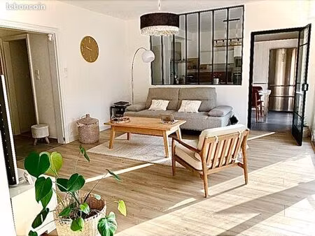 appartement 98m2 centre belfort