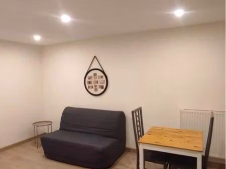 joli studio meublé 22m² refait à neuf – cuisine équipée – boulogne-billancourt