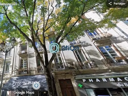 appartement 3 pièces 57 m²