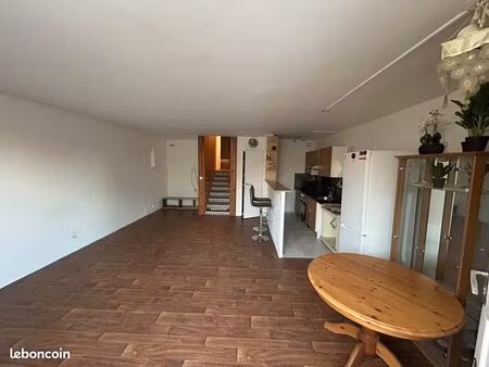 appartement duplex meublé à louer