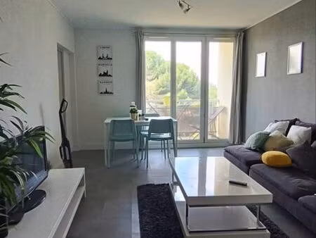 appartement proche domaine universitaire