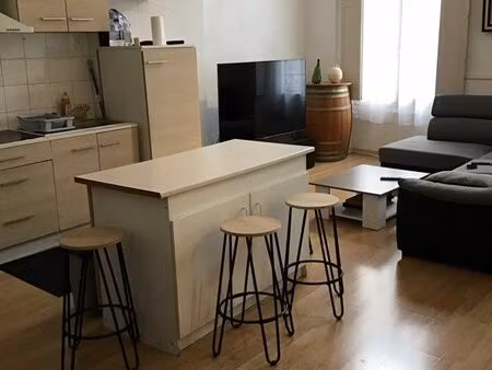 particulier loue libourne t2 50 m2