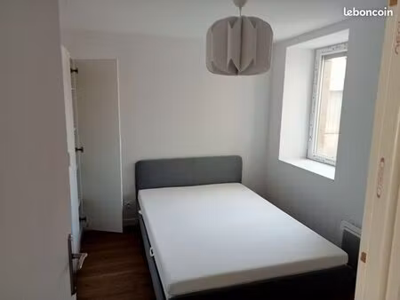 f4 meublé hyper centre rénové à neuf