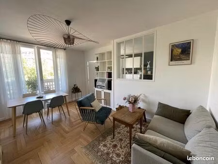 appartement familial rénové