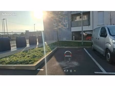 parking sécurisé résidence edenys melun