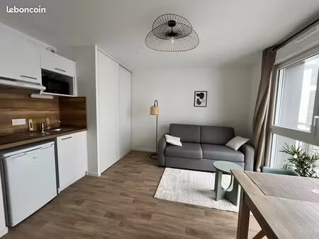 bel appartement meublé neuf