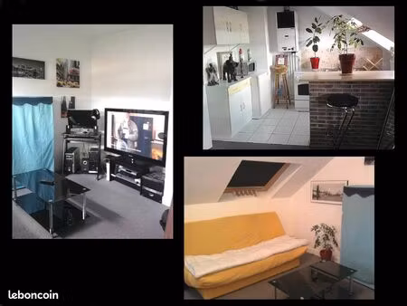 loue studio montargis entre centre et gare