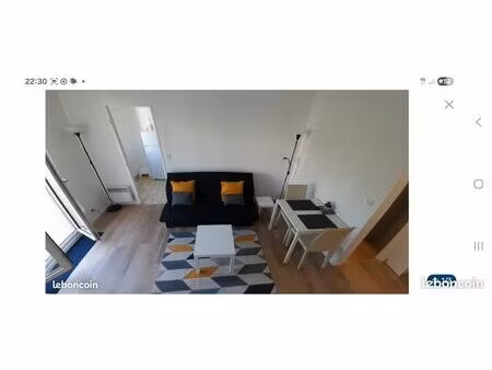 studio meublé 78180 montigny le bretonneux