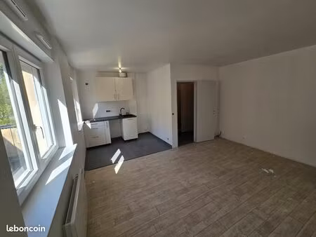 mulhouse lumineux 2 pièces 43 m²