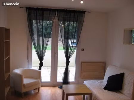 studio meublé nantes st félix