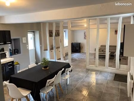 maison et appartement