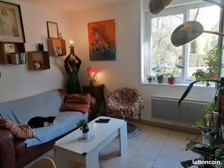 loue bel appartement t3 au pied du mont cassel