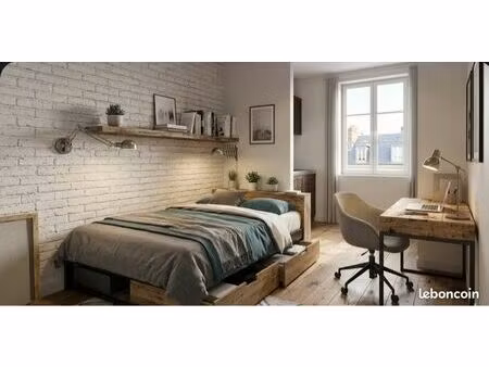 ? studio premium – tout compris – idéal actifs / missions pro