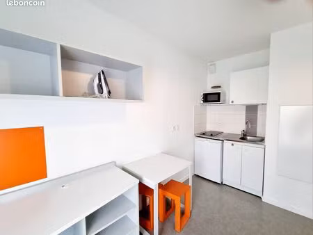 studio 20m2 villejuif - pour investisseurs