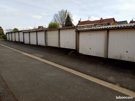 garage à louer