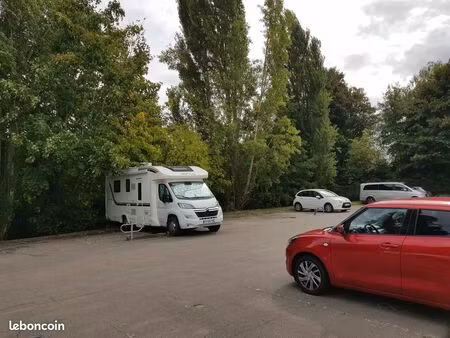 parking a louer villennes sur seine gare