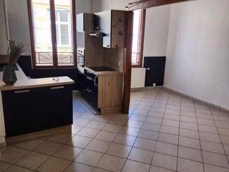 maison de ville rénovée