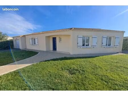 maison 4 pièces 93 m²