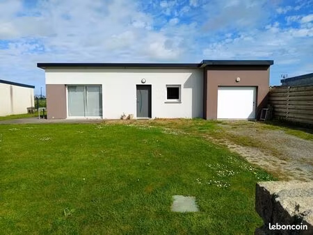 maison 3 chambres lanmeur