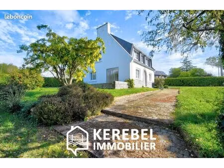 maison 7 pièces 126 m²